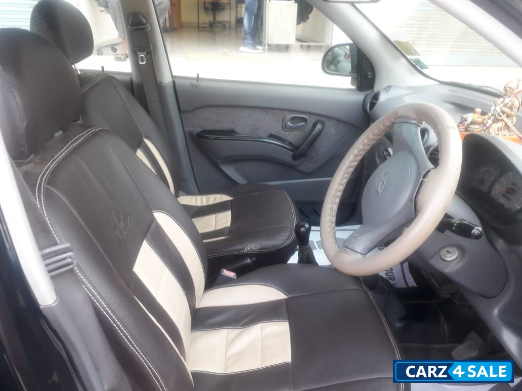 Navy Blue Hyundai Santro Xing XO eRLX - Euro III