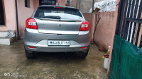 Silver Maruti Suzuki Baleno Zeta AT 1.2