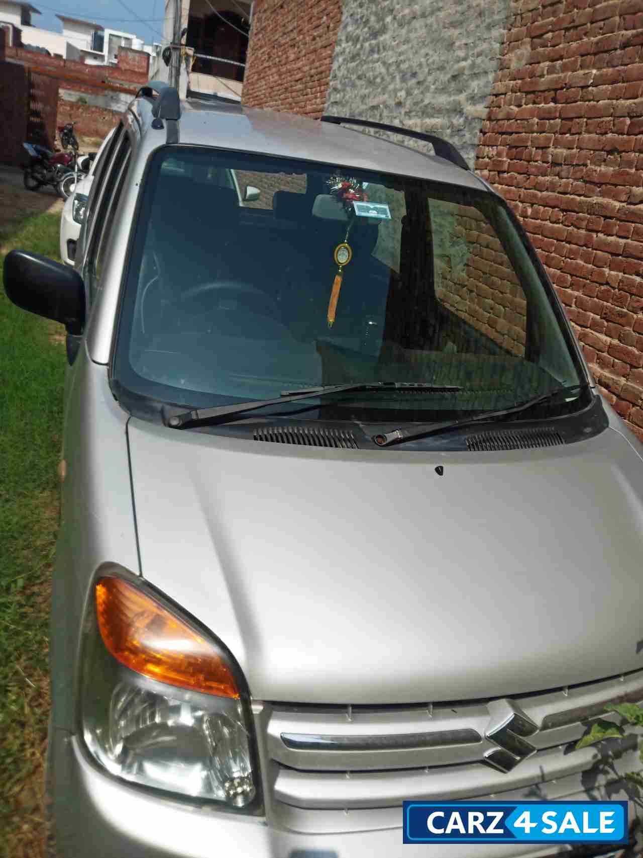 Maruti Suzuki Wagon R LXI