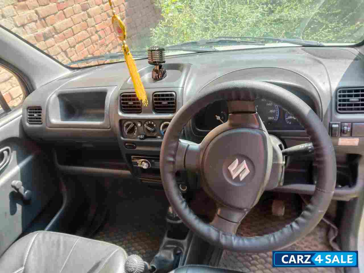 Maruti Suzuki Wagon R LXI