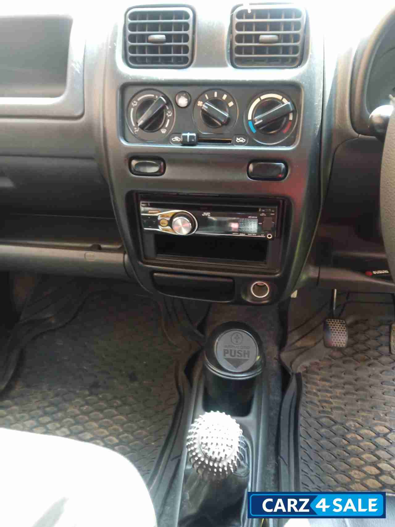 Maruti Suzuki Wagon R LXI