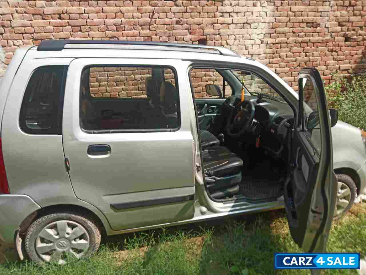 Maruti Suzuki Wagon R LXI