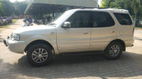 White Tata Safari Storme VX 4x2 BS4