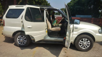 White Tata Safari Storme VX 4x2 BS4