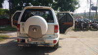 White Tata Safari Storme VX 4x2 BS4