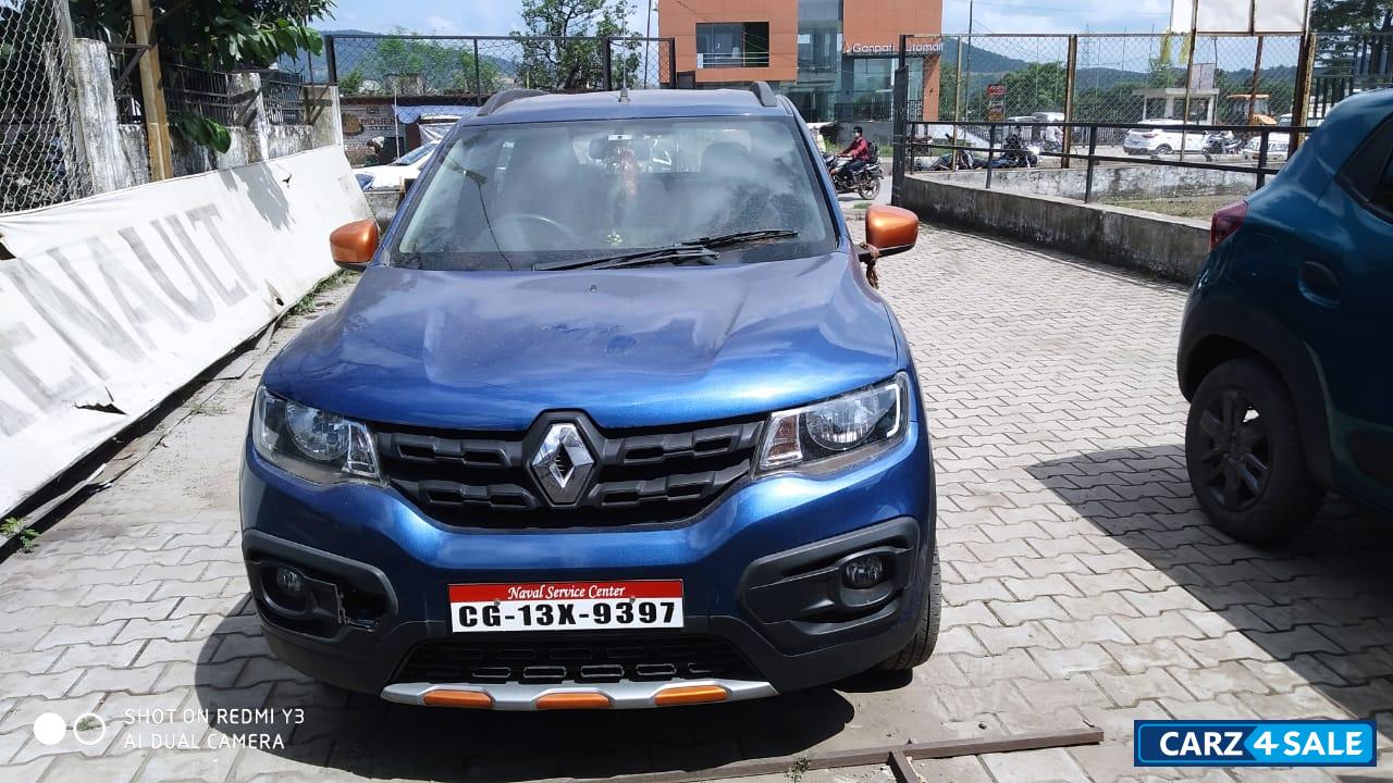 Renault Kwid Climber Petrol