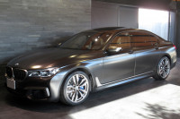 BMW 7-Series 760Li Sedan 2017 Model