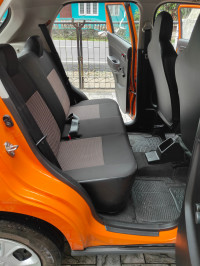 Orange Maruti Suzuki S-Presso VXi Plus Petrol