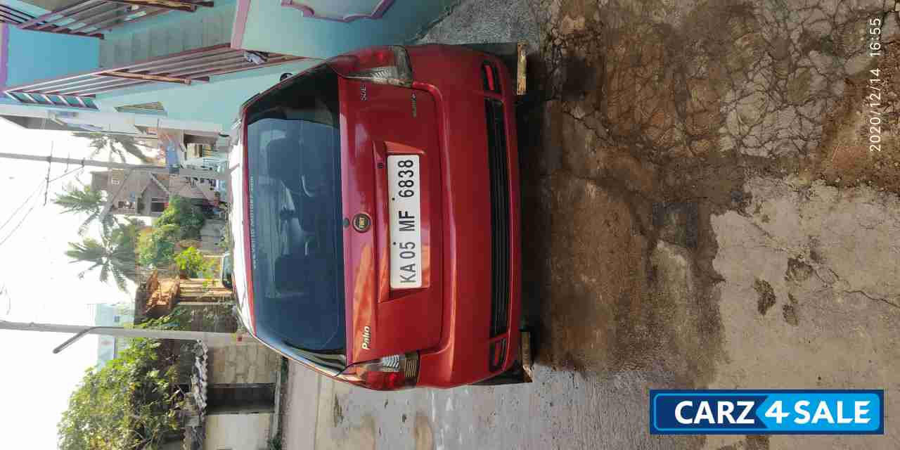 Fiat Palio Stile SDE 1.3 Fiat Palio Stile SDE 1.3