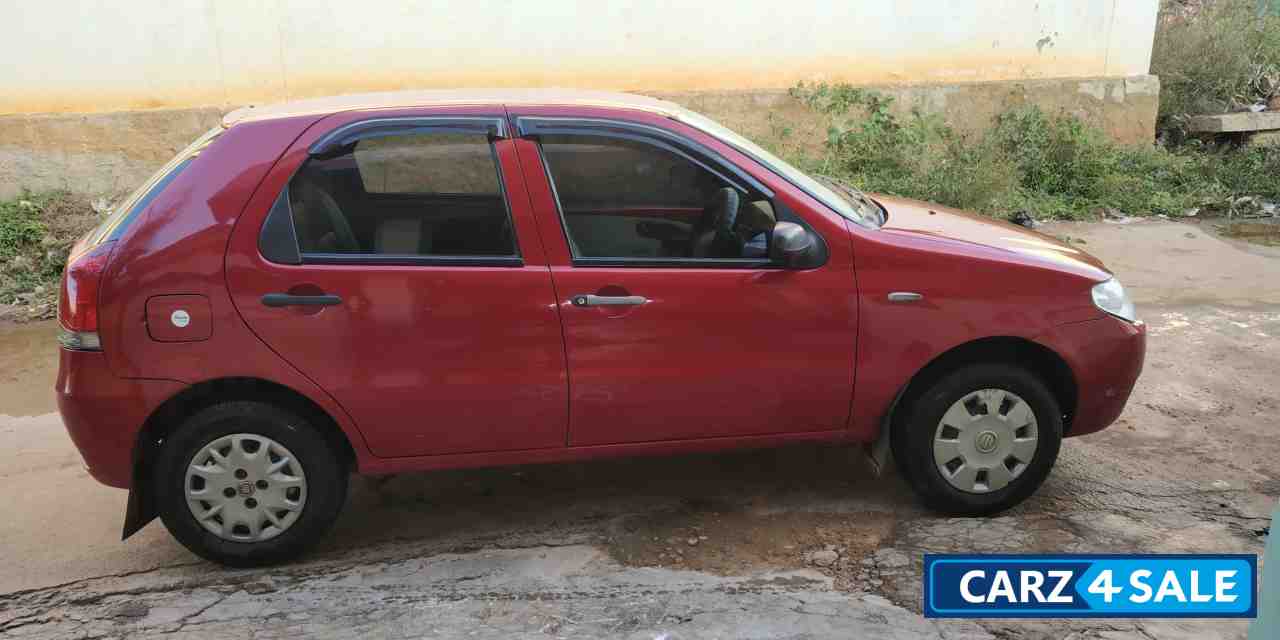 Fiat Palio Stile SDE 1.3 Fiat Palio Stile SDE 1.3