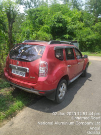 Renault Duster 110 PS Diesel RxZ