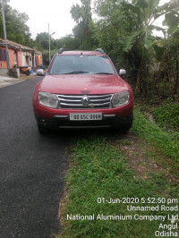 Renault Duster 110 PS Diesel RxZ