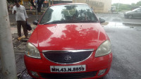 Red Tata Indica V2 DLG BS-III