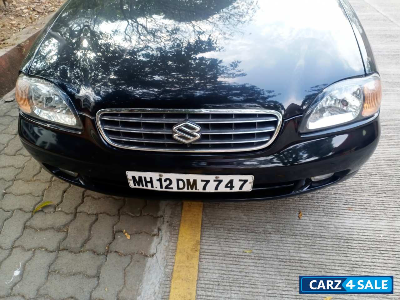 Black Maruti Suzuki Baleno VXI Black Maruti Suzuki Baleno VXI