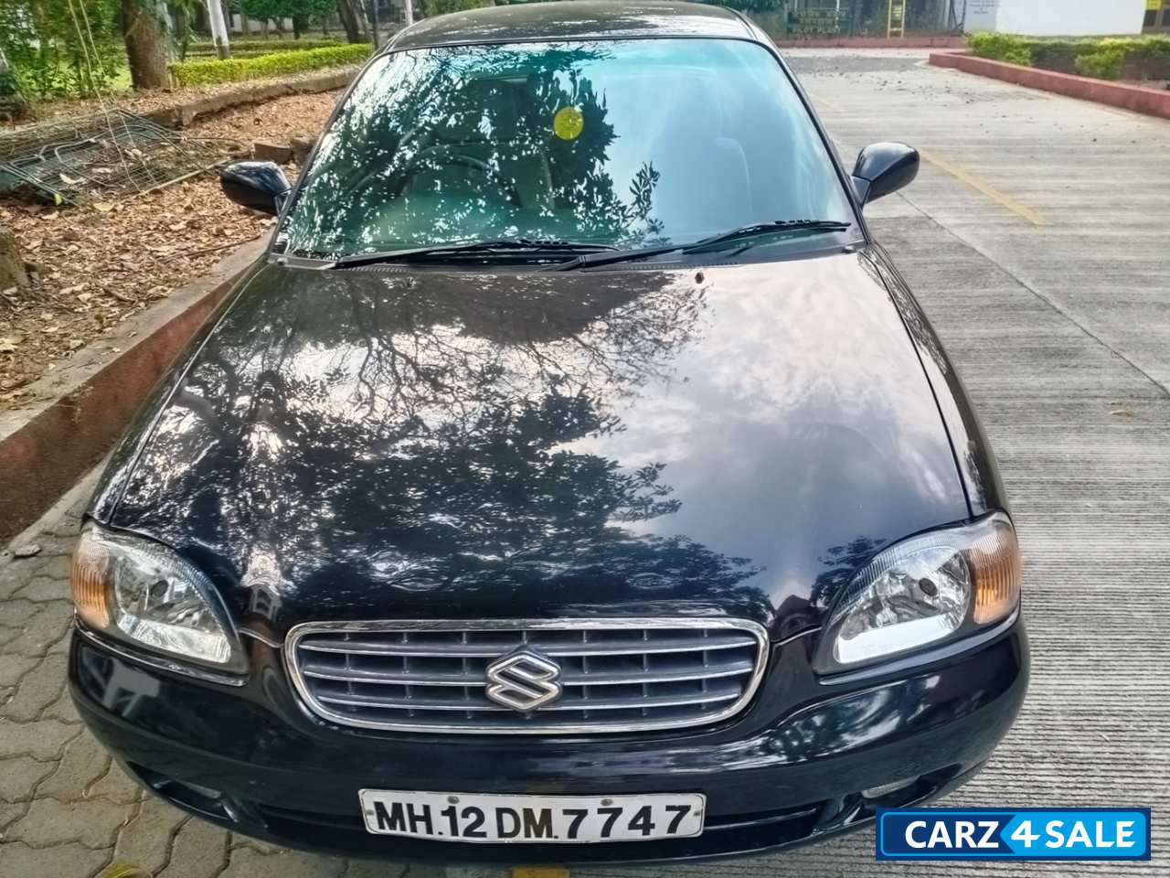 Black Maruti Suzuki Baleno VXI Black Maruti Suzuki Baleno VXI