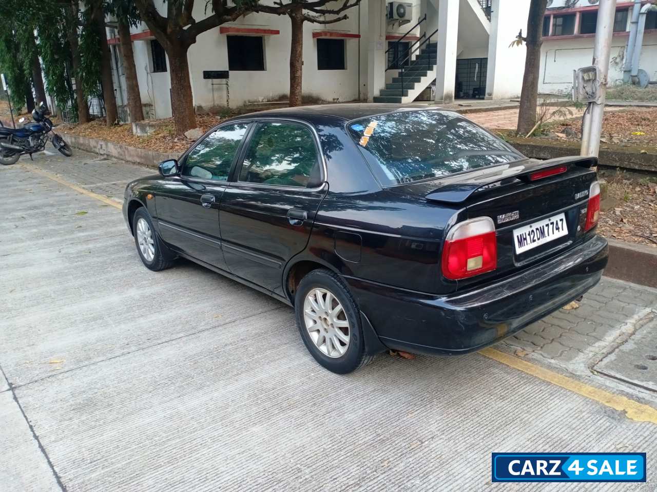 Black Maruti Suzuki Baleno VXI Black Maruti Suzuki Baleno VXI