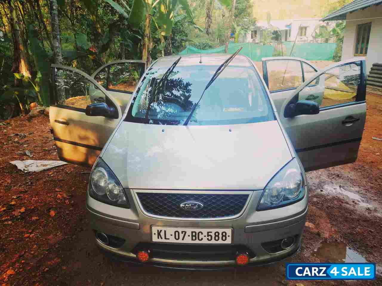 Ford Fiesta Petrol