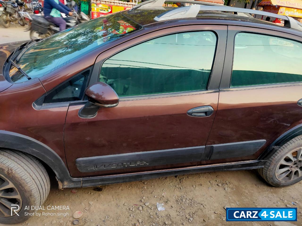 Fiat Avventura Emotion Multijet 1.3 Fiat Avventura Emotion Multijet 1.3