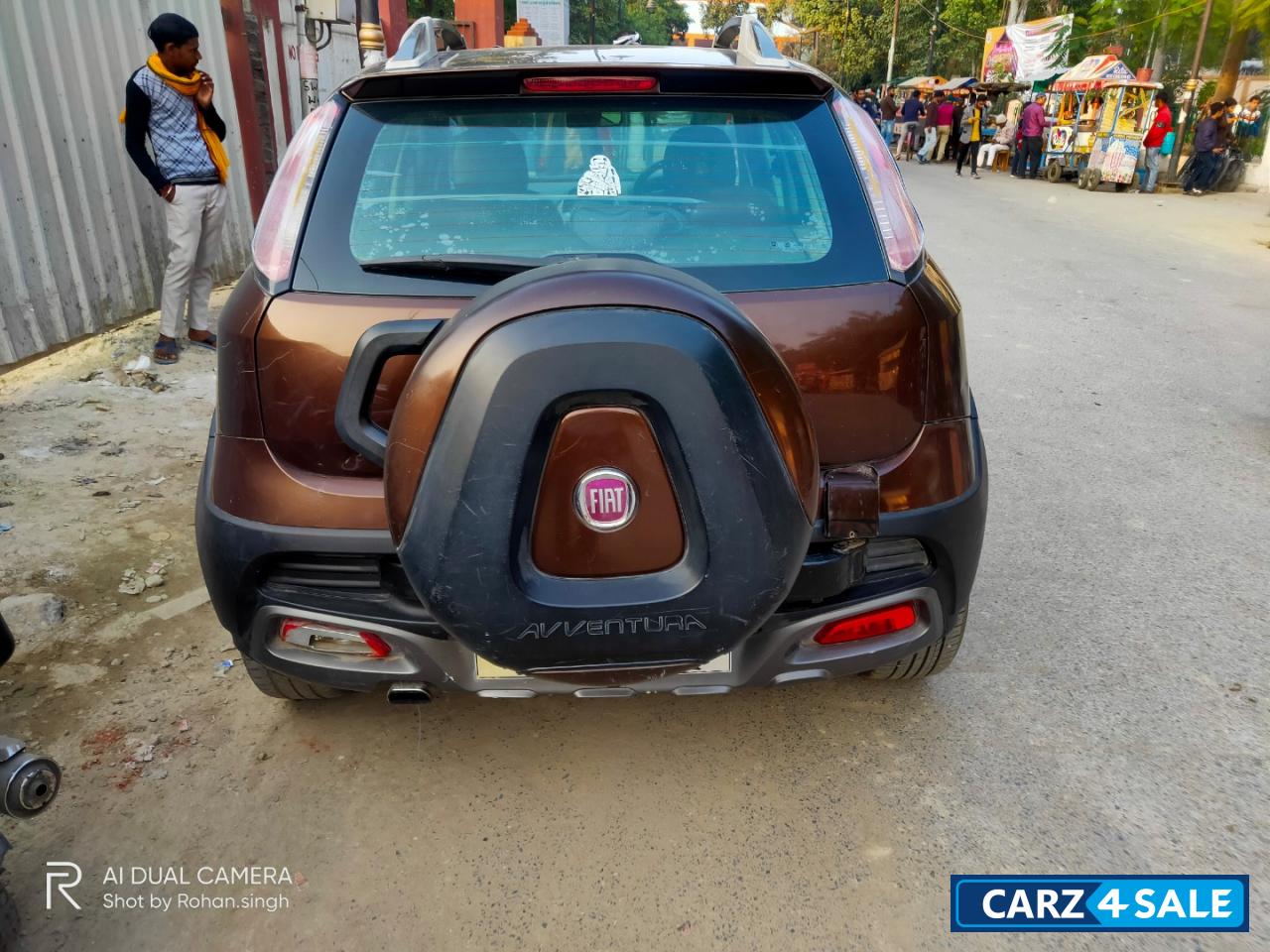 Fiat Avventura Emotion Multijet 1.3 Fiat Avventura Emotion Multijet 1.3