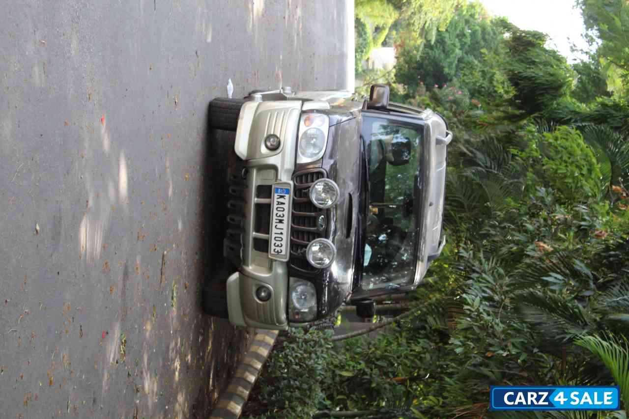 Mahindra Scorpio S6 Plus