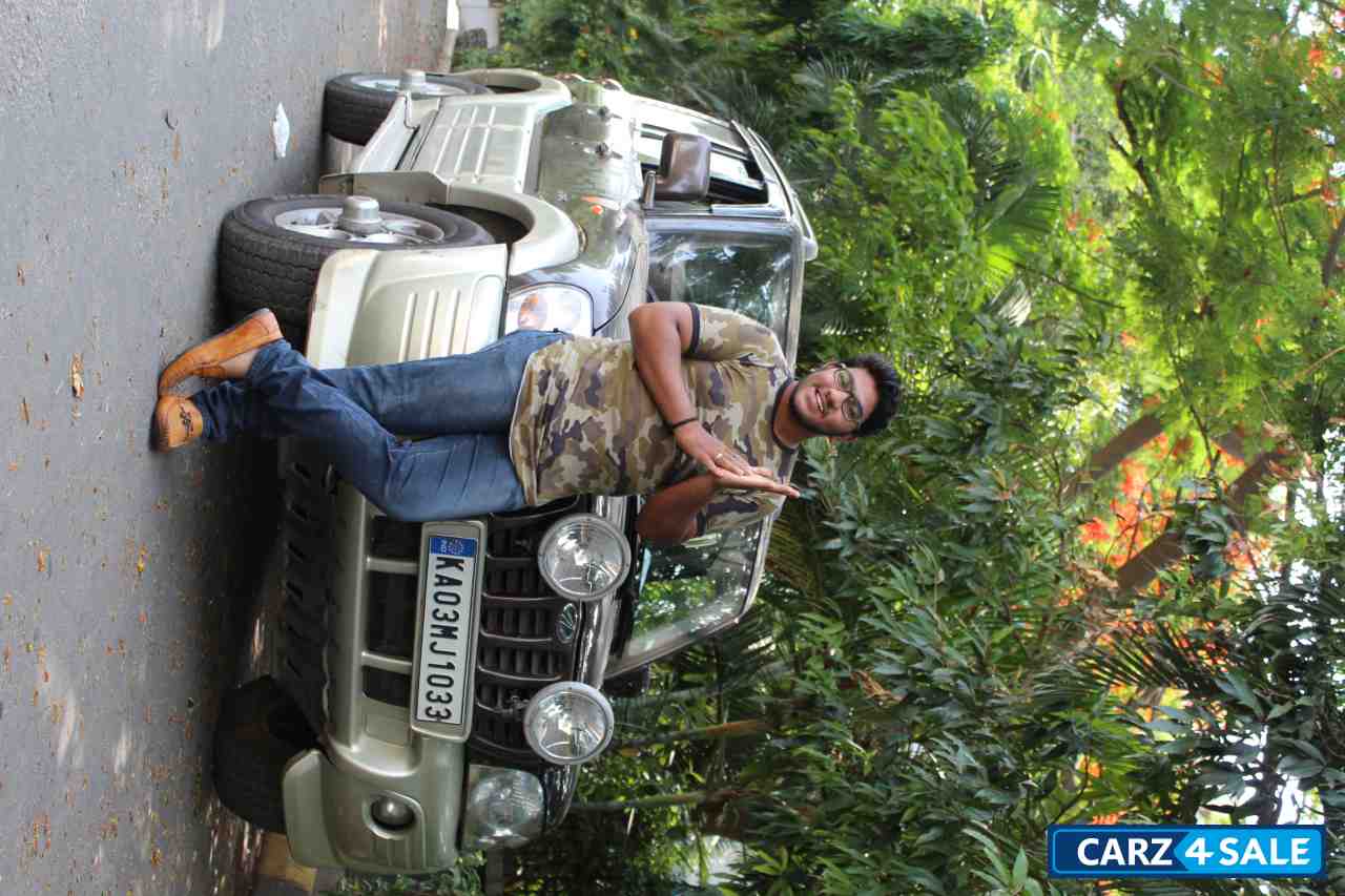 Mahindra Scorpio S6 Plus Mahindra Scorpio S6 Plus