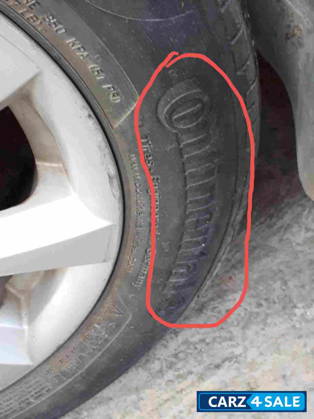 Tata Indigo eCS VX CR4 BS-IV Tata Indigo eCS VX CR4 BS-IV