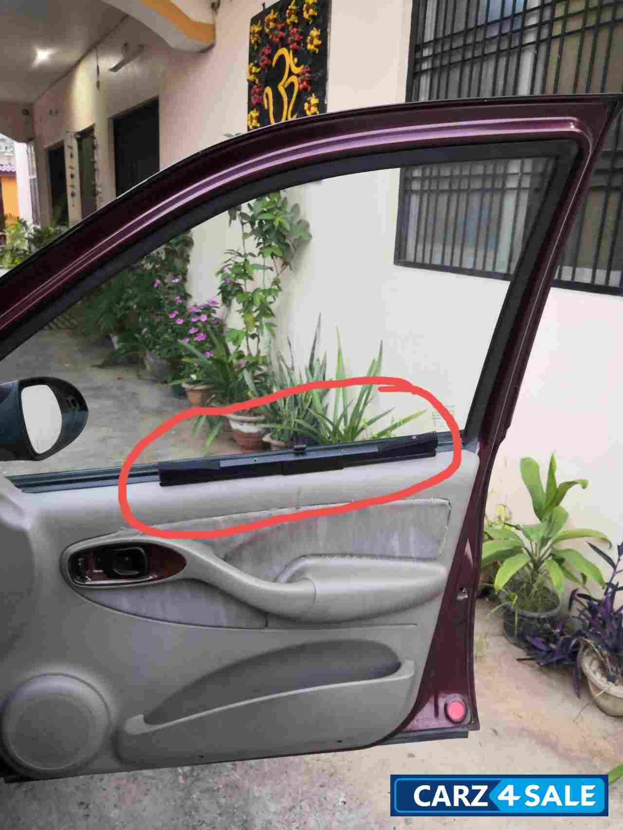 Tata Indigo eCS VX CR4 BS-IV Tata Indigo eCS VX CR4 BS-IV