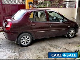 Tata Indigo eCS VX CR4 BS-IV Tata Indigo eCS VX CR4 BS-IV