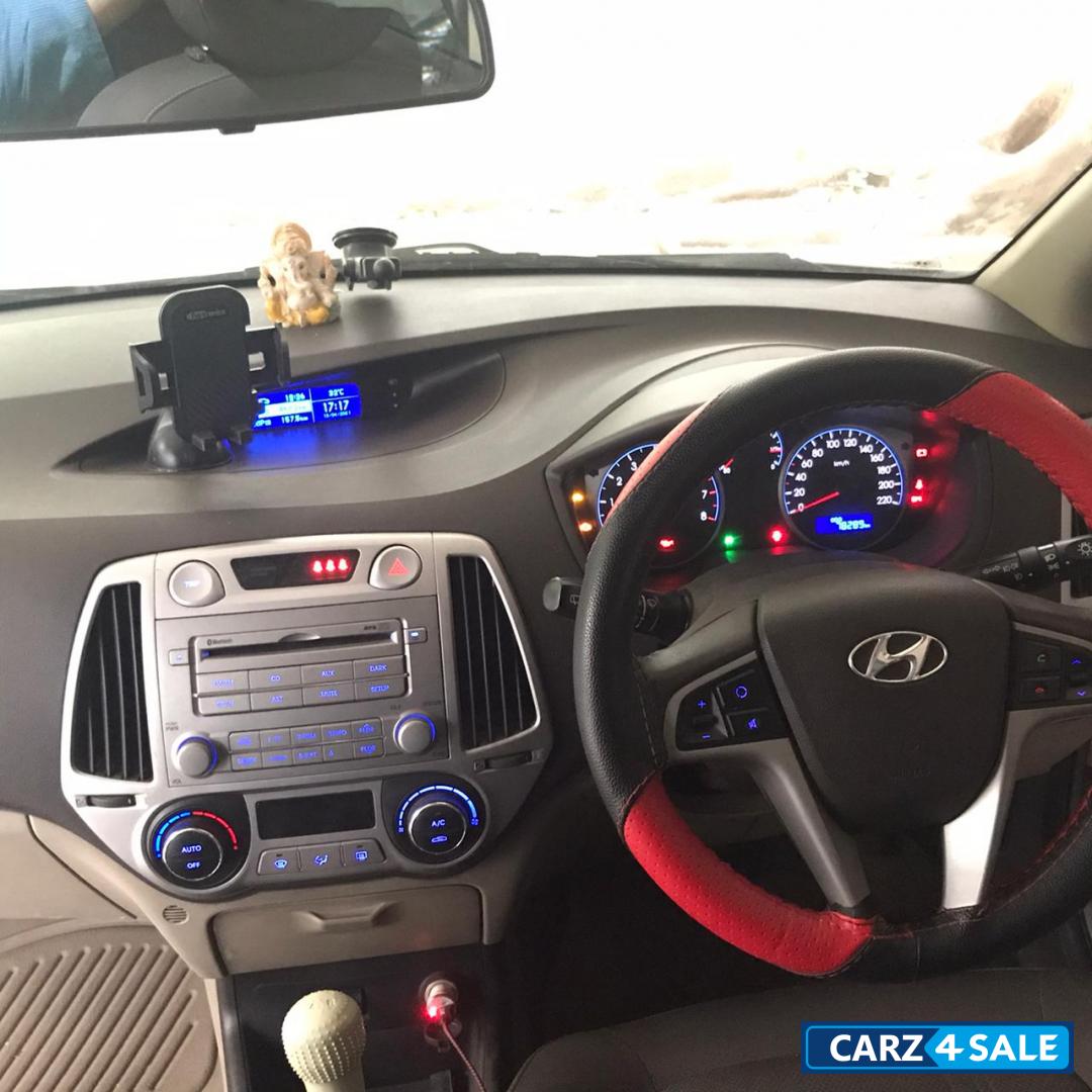 Hyundai i20 Hyundai i20