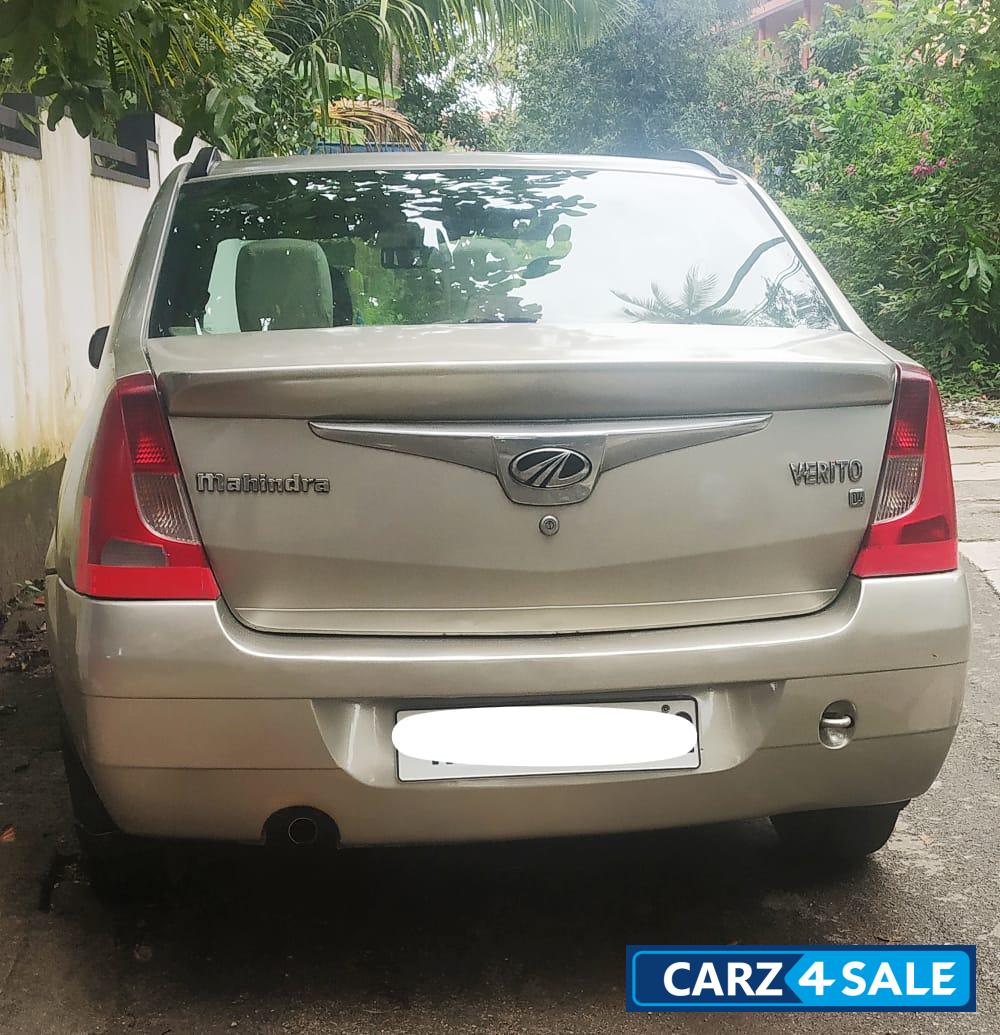 Mahindra Verito 1.5 D4 Mahindra Verito 1.5 D4