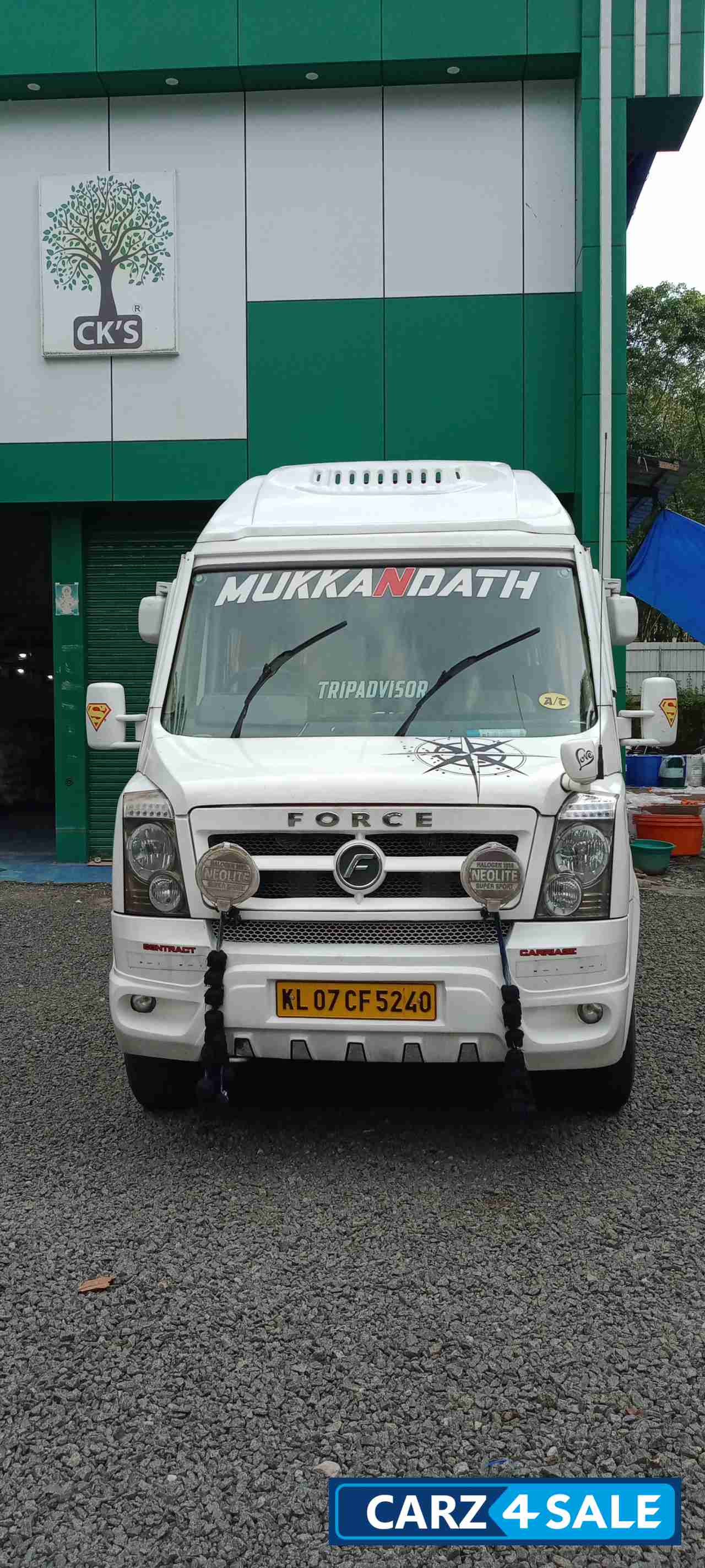 Force Motors Commercial Traveller Force Motors Commercial Traveller