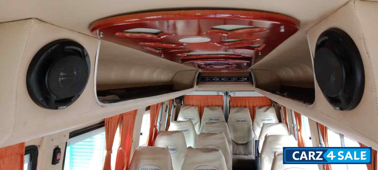 Force Motors Commercial Traveller Force Motors Commercial Traveller