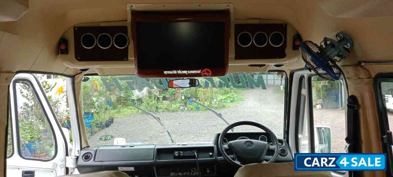 Force Motors Commercial Traveller Force Motors Commercial Traveller