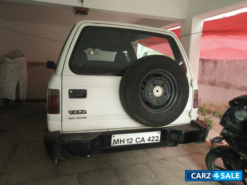 Tata Sierra Std Tata Sierra Std