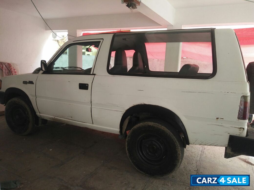 Tata Sierra Std Tata Sierra Std