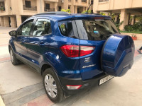 Ford Ecosport 1.5L+trend+automatic