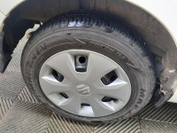 Superior White Maruti Suzuki Wagon R VXI