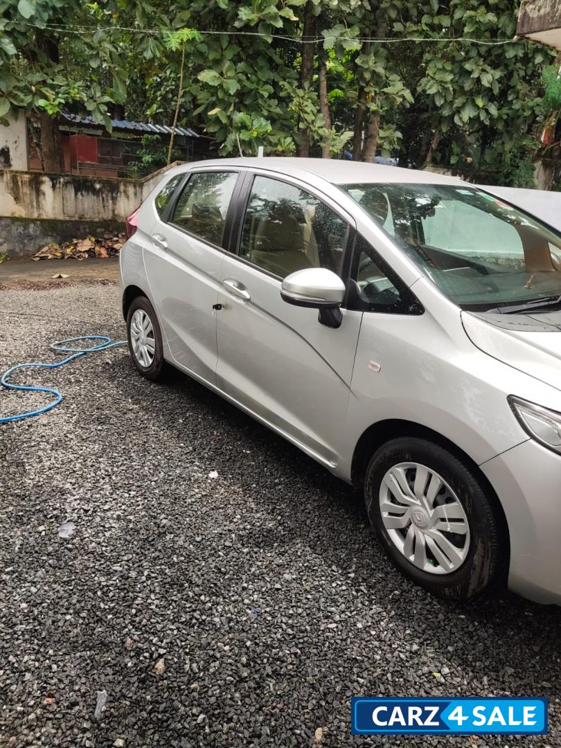 Honda Jazz SV Diesel