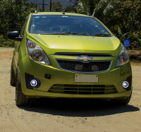 Coctail Green Chevrolet Beat Diesel LS