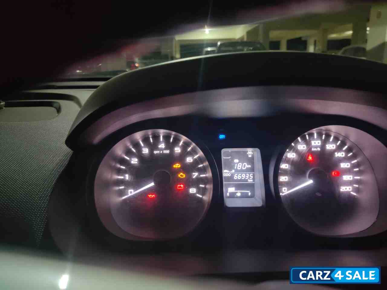 Grey Tata Tiago Revotron XT Grey Tata Tiago Revotron XT