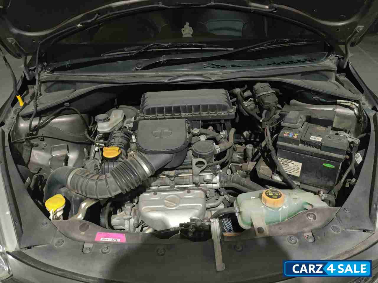 Grey Tata Tiago Revotron XT Grey Tata Tiago Revotron XT