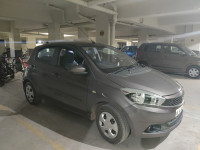 Grey Tata Tiago Revotron XT