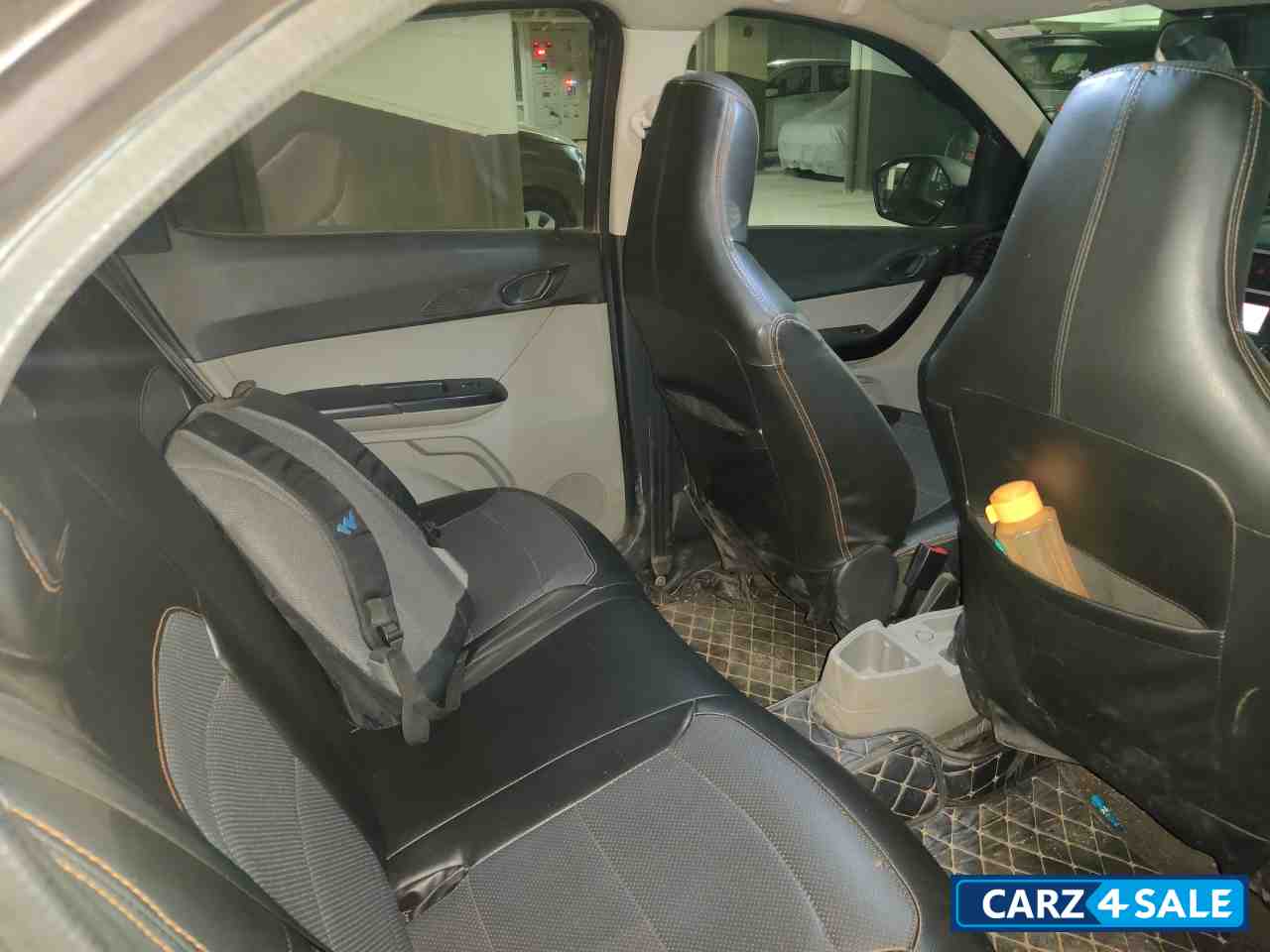 Grey Tata Tiago Revotron XT Grey Tata Tiago Revotron XT