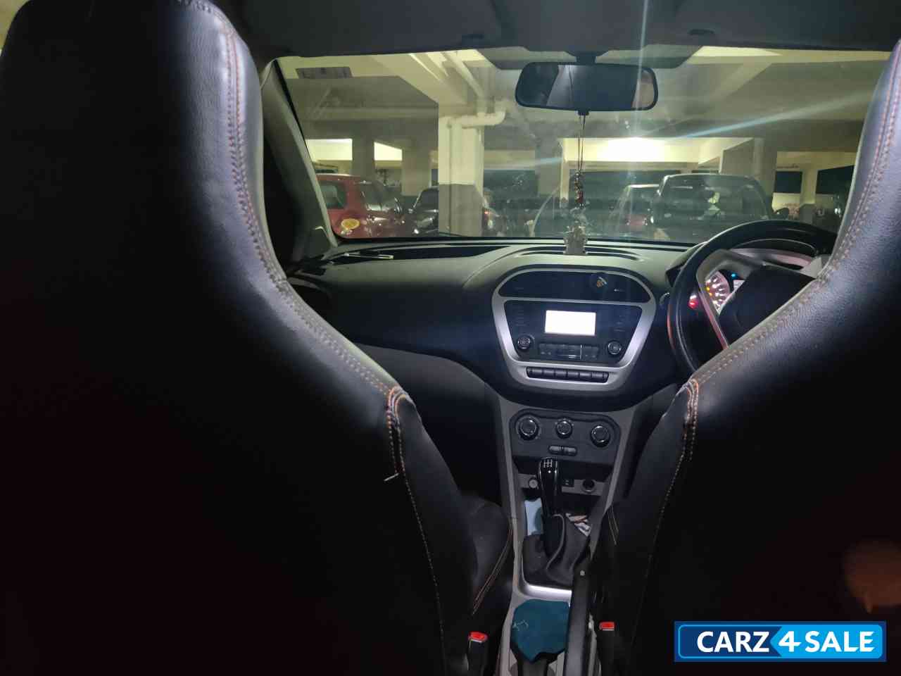 Grey Tata Tiago Revotron XT Grey Tata Tiago Revotron XT