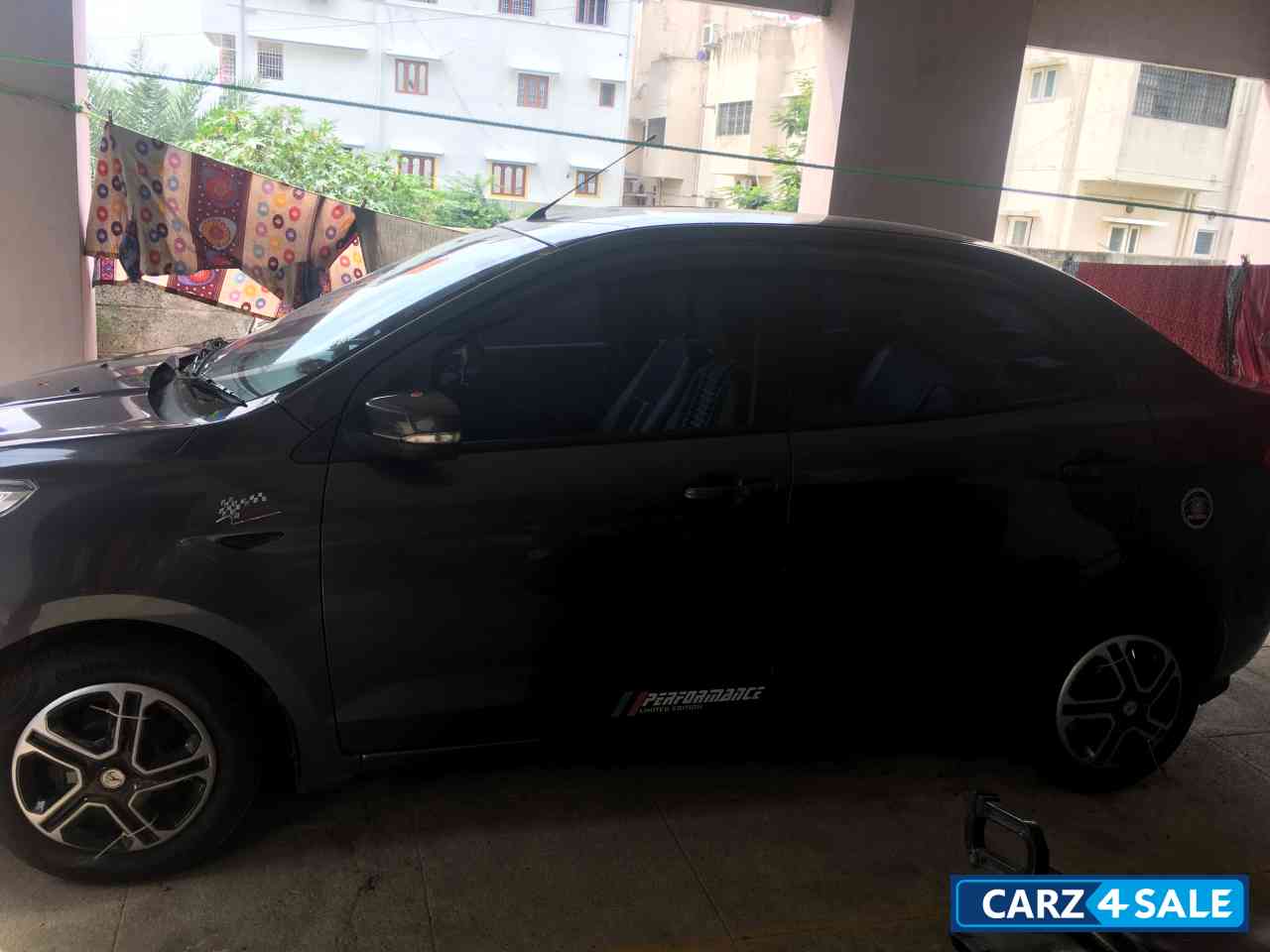 Ford Aspire Trend 1.2 Ti-VCT Ford Aspire Trend 1.2 Ti-VCT