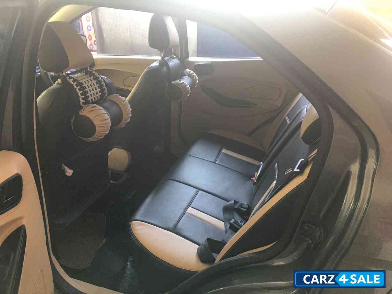 Ford Aspire Trend 1.2 Ti-VCT Ford Aspire Trend 1.2 Ti-VCT