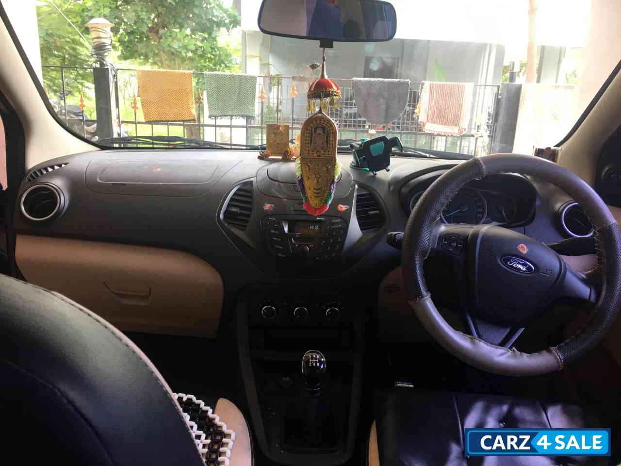 Ford Aspire Trend 1.2 Ti-VCT Ford Aspire Trend 1.2 Ti-VCT