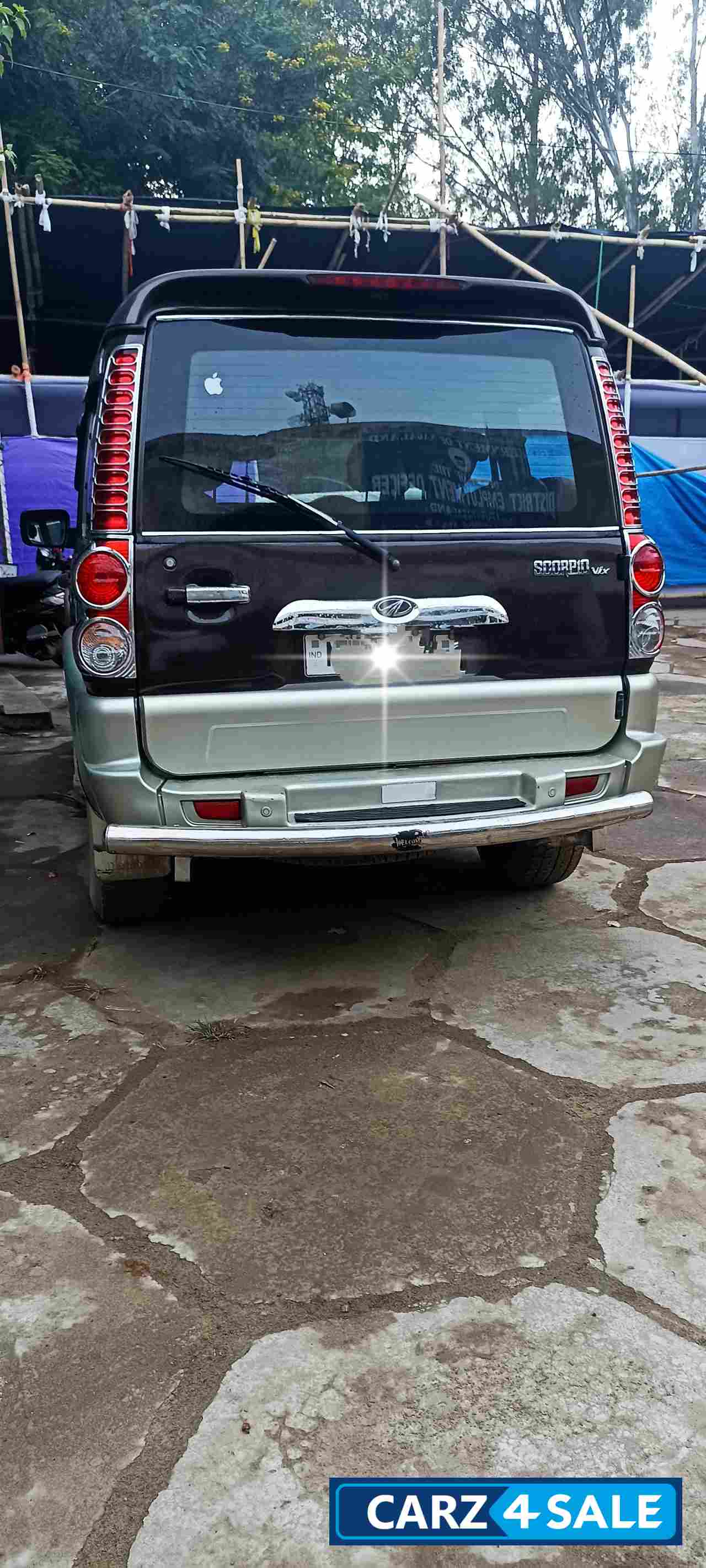Mahindra Scorpio S3 2WD Diesel Mahindra Scorpio S3 2WD Diesel