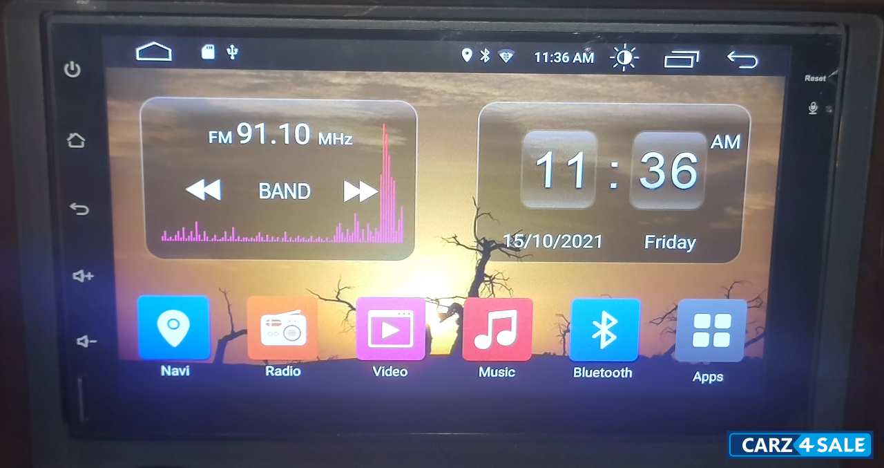 Mahindra Xylo E9 BS-IV Mahindra Xylo E9 BS-IV