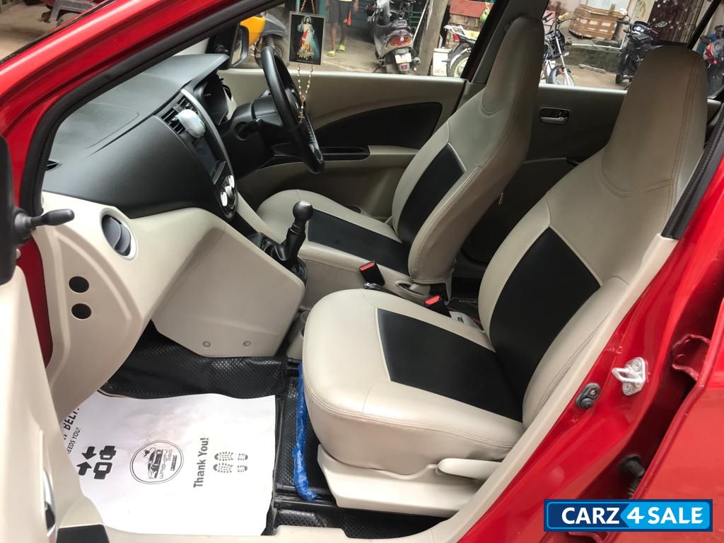 Maruti Suzuki Celerio VXi